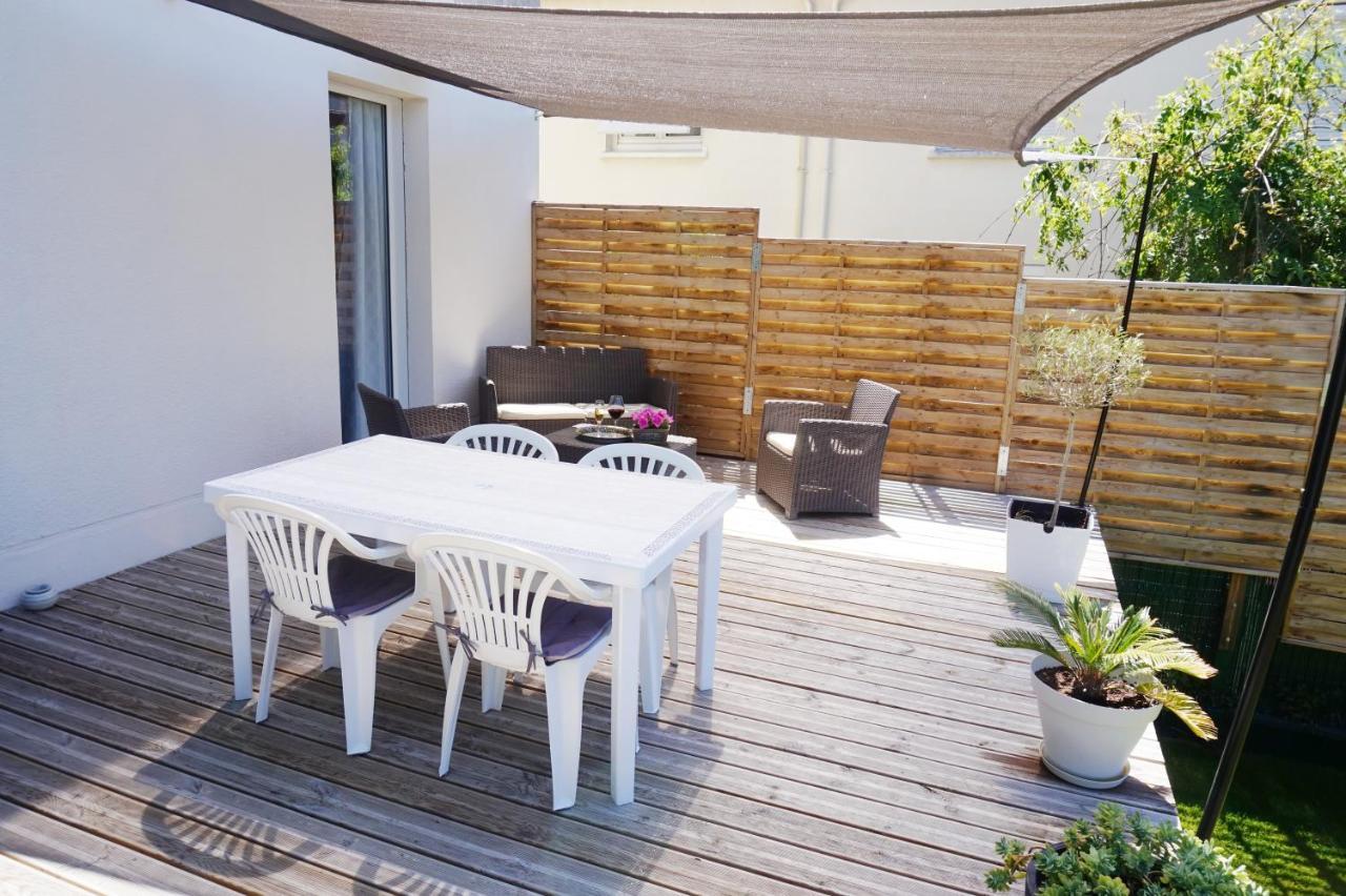 Location Maison Le Mans - Parking Gratuit - Cemima Vila Exterior foto