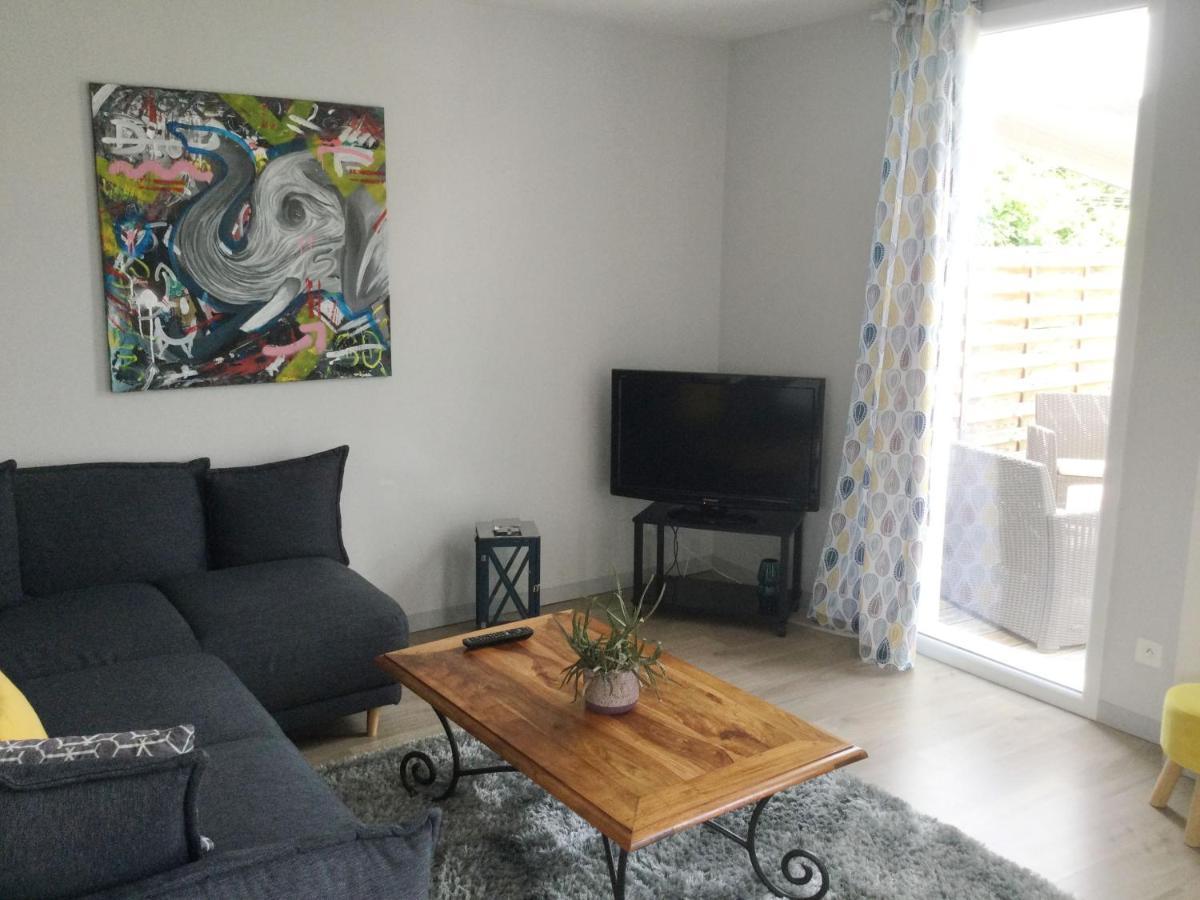 Location Maison Le Mans - Parking Gratuit - Cemima Vila Exterior foto
