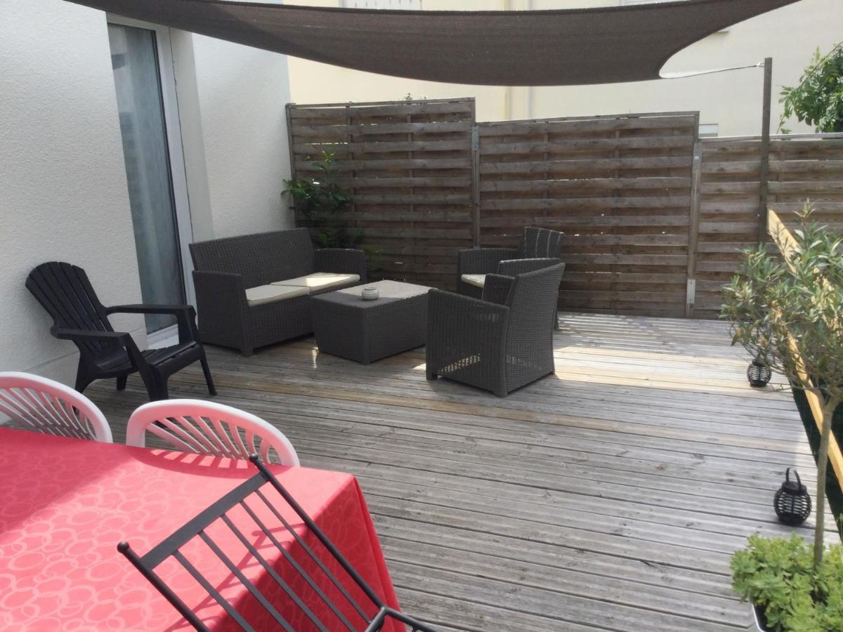 Location Maison Le Mans - Parking Gratuit - Cemima Vila Exterior foto