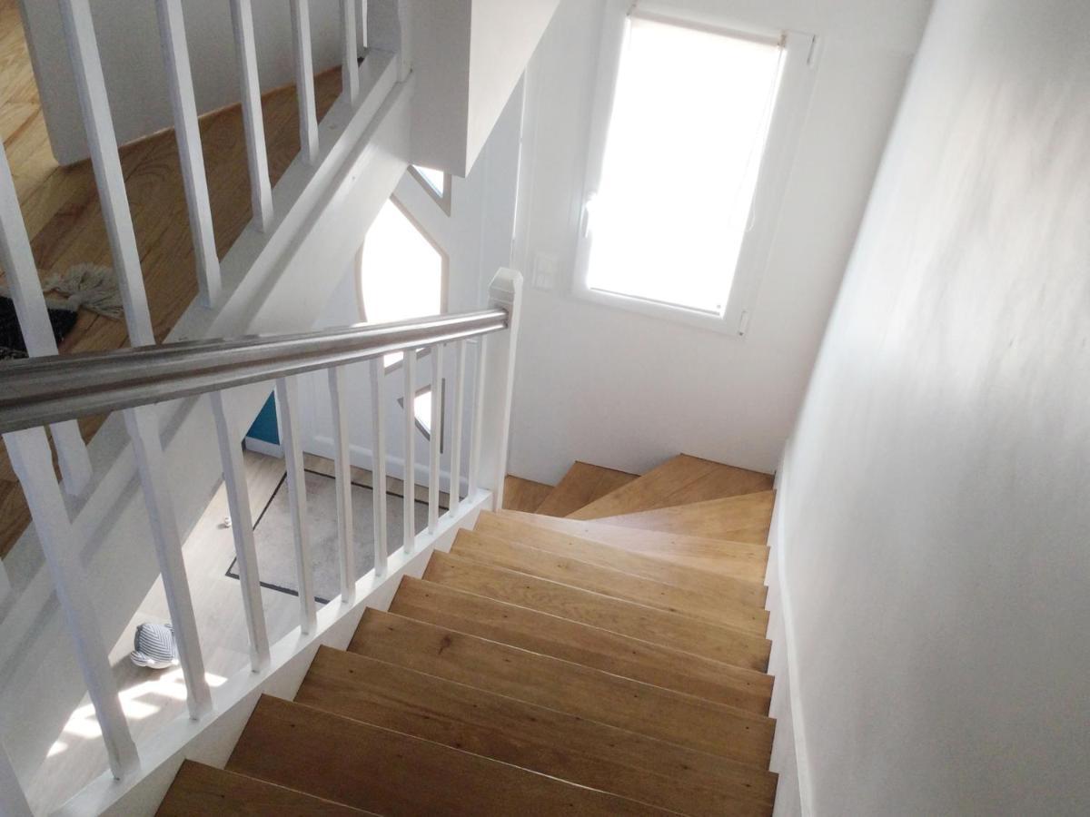 Location Maison Le Mans - Parking Gratuit - Cemima Vila Exterior foto