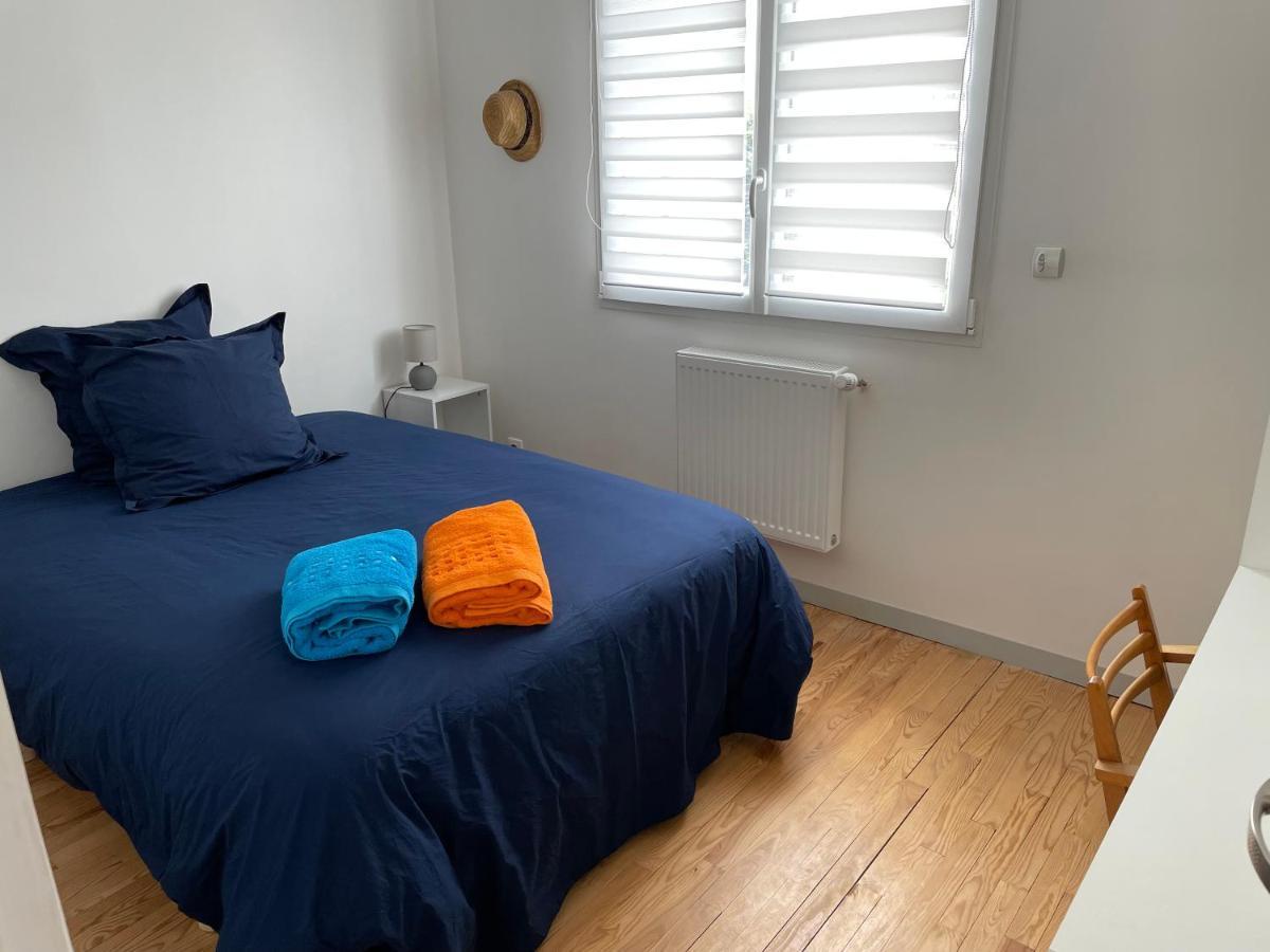 Location Maison Le Mans - Parking Gratuit - Cemima Vila Exterior foto