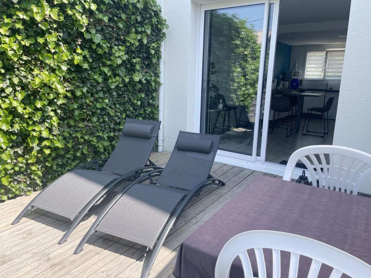 Location Maison Le Mans - Parking Gratuit - Cemima Vila Exterior foto