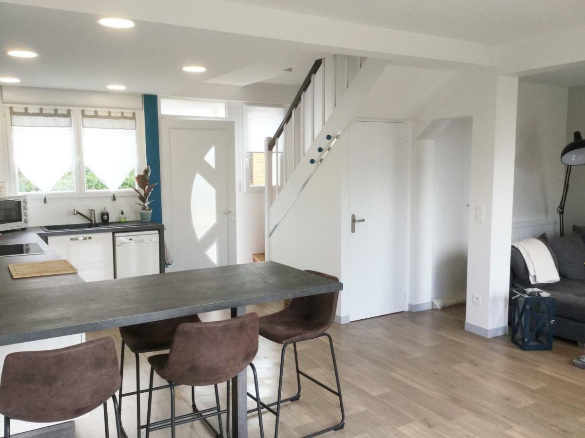 Location Maison Le Mans - Parking Gratuit - Cemima Vila Exterior foto
